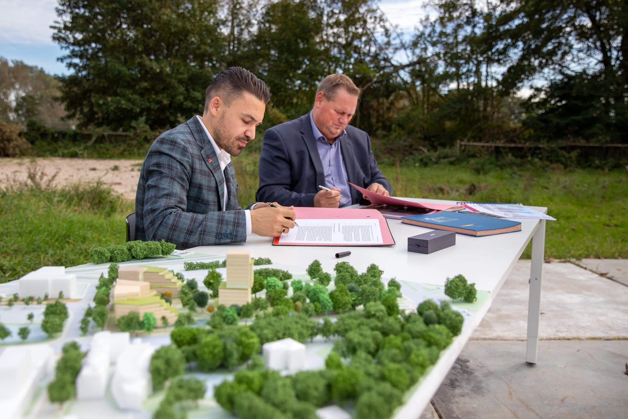 Beverwijk verkoopt toplocatie Ankie’s Hoeve aan SBB