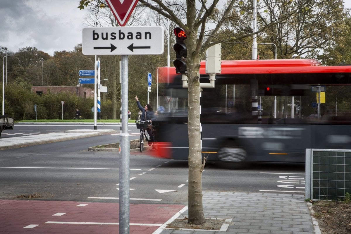 HOV Beverwijk/Velsen-Noord: de toekomst in goede banen