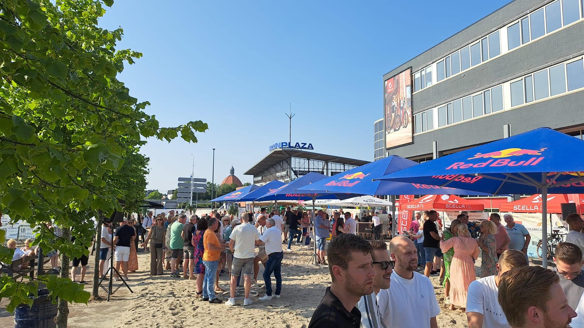 Terugblik op Bever Beach