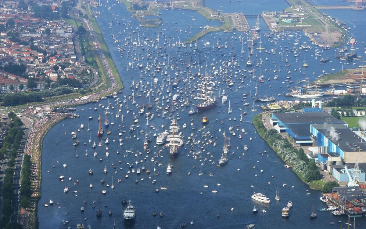 Goed voorbereid naar SAIL 2025