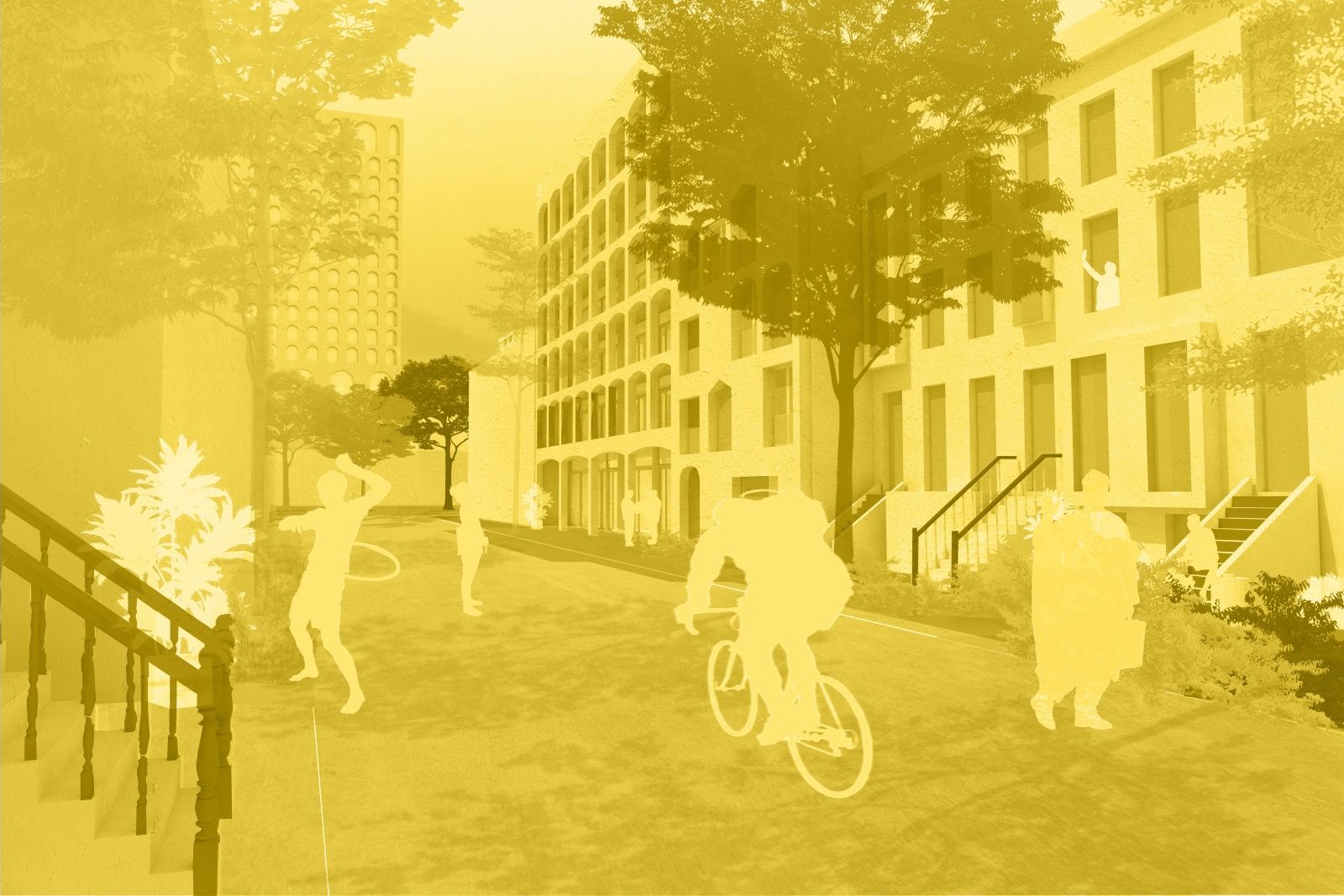 Geef uw mening over gebiedsvisie Bazaarstad