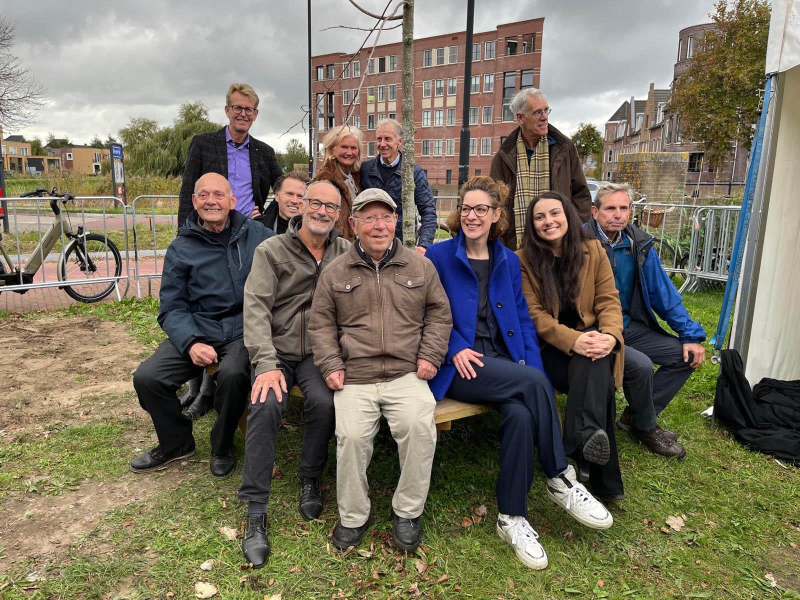 Broekpolder is helemaal klaar!