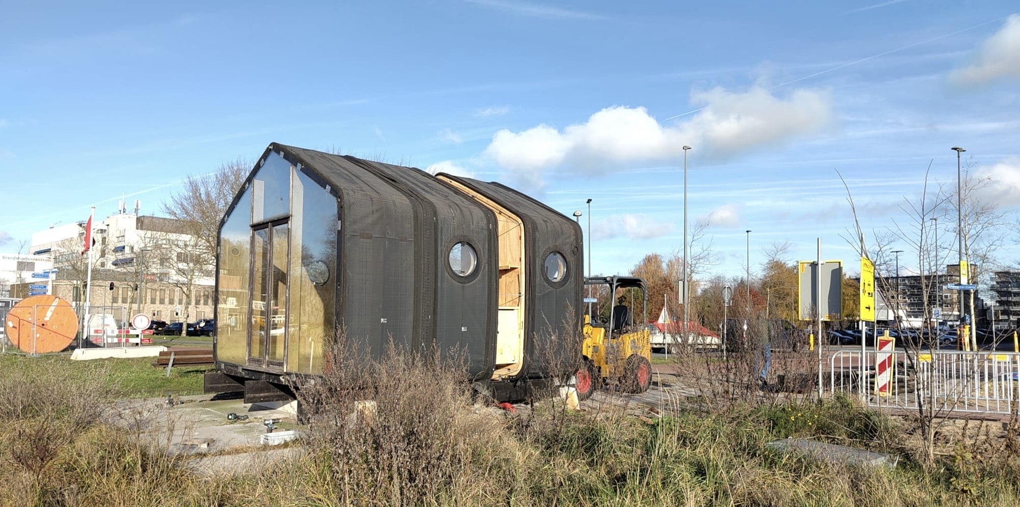 Bye-bye, Wikkelhuis!