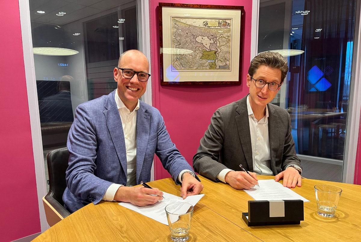 Liander en Beverwijk gaan energienet samen versterken