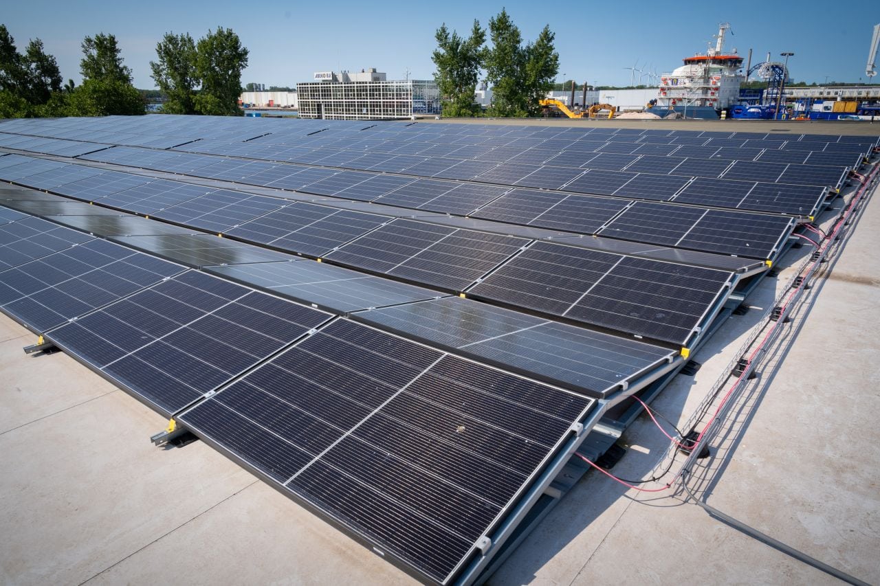 Subsidie zonnepanelen verlengd voor ondernemers