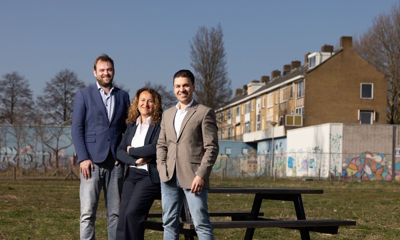 IJmond-gemeenten pakken samen stedelijke vernieuwing aan